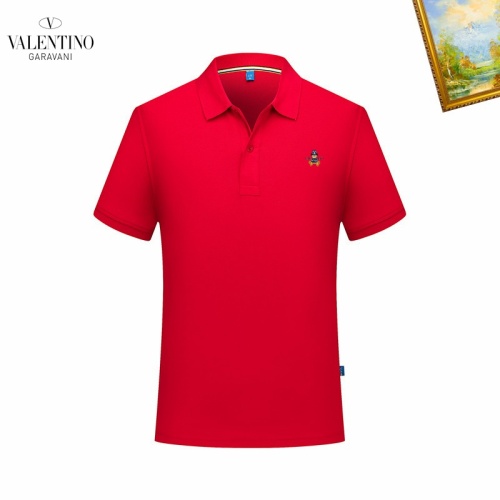 Replica Valentino T-Shirts Short Sleeved For Men #1217976, $29.00 USD, [ITEM#1217976], Replica Valentino T-Shirts outlet from China