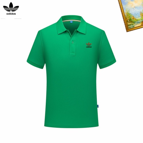 Replica Adidas T-Shirts Short Sleeved For Men #1217997, $29.00 USD, [ITEM#1217997], Replica Adidas T-Shirts outlet from China