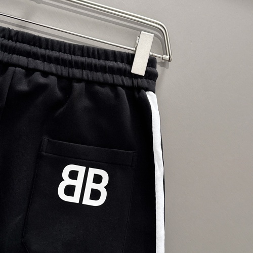 Replica Balenciaga Pants For Men #1218069 $76.00 USD for Wholesale