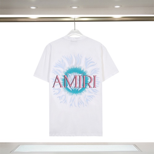 Replica Amiri T-Shirts Short Sleeved For Unisex #1218071, $34.00 USD, [ITEM#1218071], Replica Amiri T-Shirts outlet from China