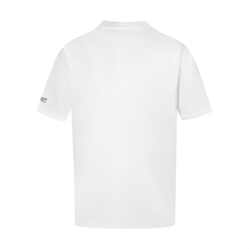 Replica Balenciaga T-Shirts Short Sleeved For Unisex #1218079 $45.00 USD for Wholesale