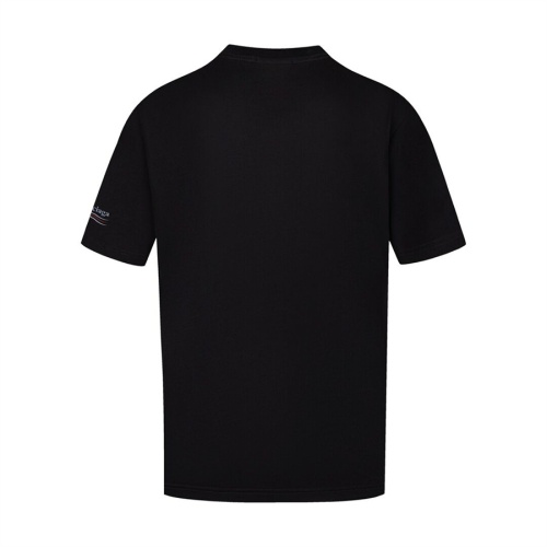 Replica Balenciaga T-Shirts Short Sleeved For Unisex #1218080 $45.00 USD for Wholesale