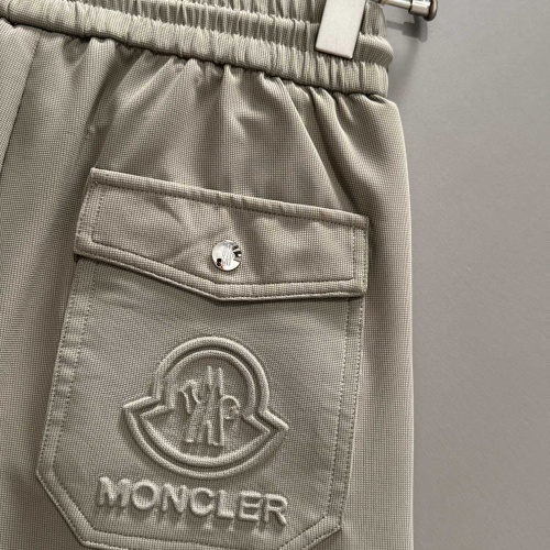 Replica Moncler Pants For Men #1218086 $76.00 USD for Wholesale