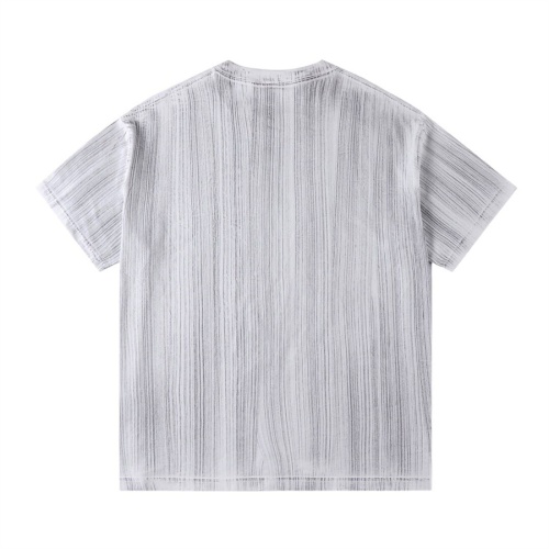 Replica Balenciaga T-Shirts Short Sleeved For Unisex #1218090 $48.00 USD for Wholesale