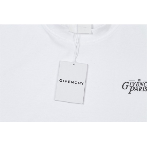 Replica Givenchy T-Shirts Short Sleeved For Unisex #1218128 $42.00 USD for Wholesale