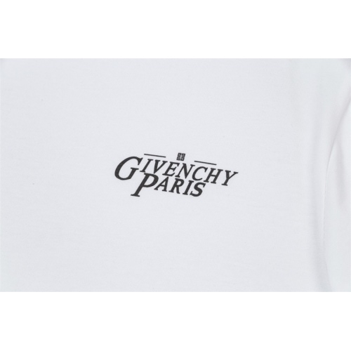 Replica Givenchy T-Shirts Short Sleeved For Unisex #1218128 $42.00 USD for Wholesale