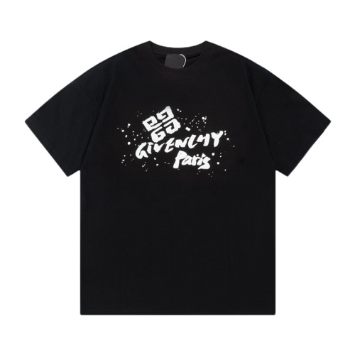 Replica Givenchy T-Shirts Short Sleeved For Unisex #1218131, $42.00 USD, [ITEM#1218131], Replica Givenchy T-Shirts outlet from China