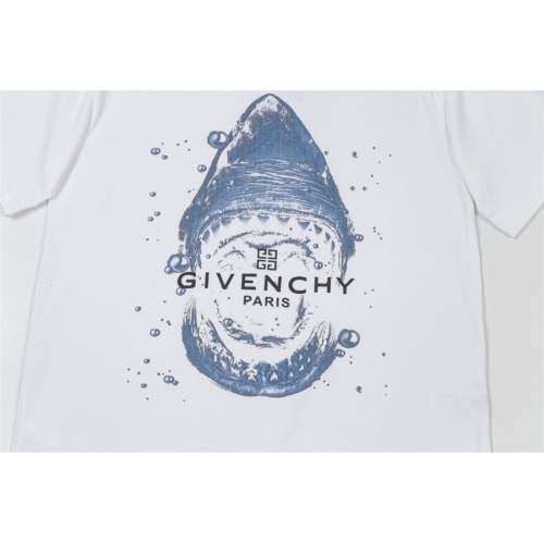 Replica Givenchy T-Shirts Short Sleeved For Unisex #1218133 $45.00 USD for Wholesale