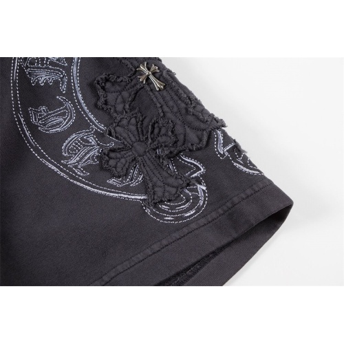 Replica Chrome Hearts Pants For Men #1218171 $60.00 USD for Wholesale