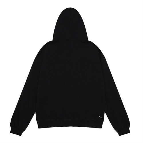 Replica Amiri Hoodies Long Sleeved For Unisex #1218221 $48.00 USD for Wholesale