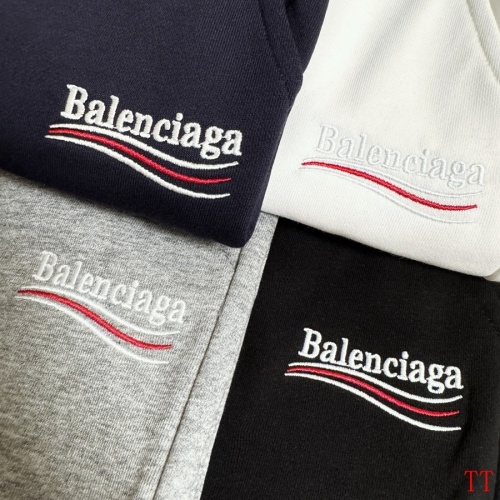 Replica Balenciaga Pants For Men #1218248 $39.00 USD for Wholesale