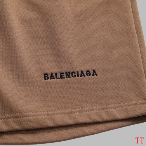 Replica Balenciaga Pants For Men #1218254 $45.00 USD for Wholesale