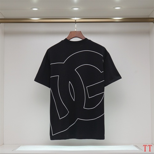 Replica Dolce & Gabbana T-Shirts Short Sleeved For Unisex #1218272 $32.00 USD for Wholesale