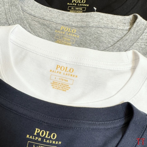 Replica Ralph Lauren Polo T-Shirts Short Sleeved For Men #1218315 $29.00 USD for Wholesale