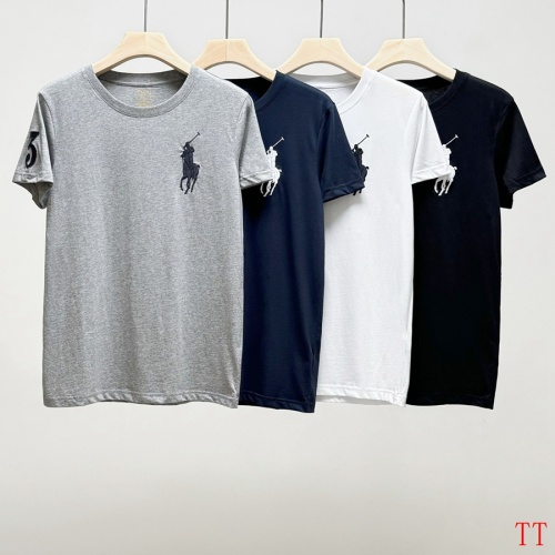 Replica Ralph Lauren Polo T-Shirts Short Sleeved For Men #1218320 $29.00 USD for Wholesale