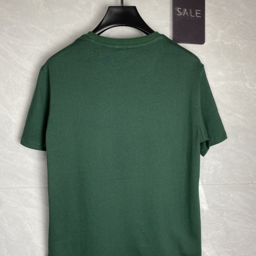 Replica Burberry T-Shirts Short Sleeved For Men #1218322 $60.00 USD for Wholesale