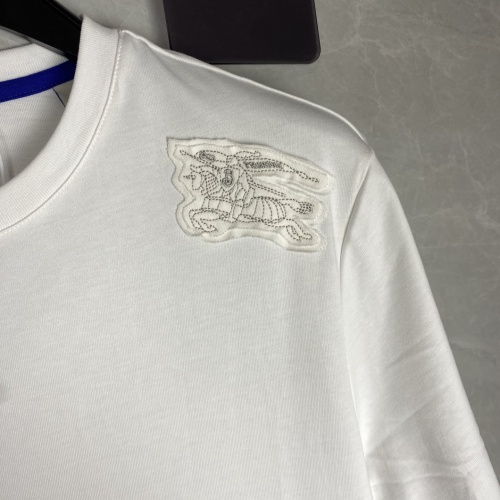 Replica Burberry T-Shirts Short Sleeved For Men #1218324 $60.00 USD for Wholesale