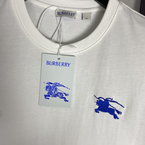 Replica Burberry T-Shirts Short Sleeved For Men #1218325 $60.00 USD for Wholesale