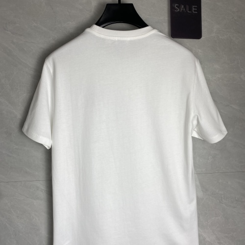 Replica Burberry T-Shirts Short Sleeved For Men #1218325 $60.00 USD for Wholesale