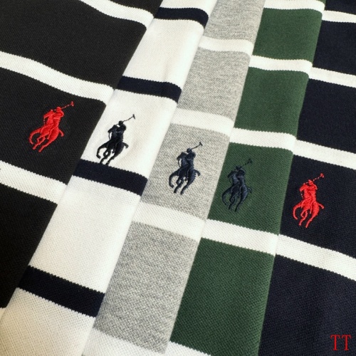 Replica Ralph Lauren Polo T-Shirts Short Sleeved For Men #1218327 $39.00 USD for Wholesale