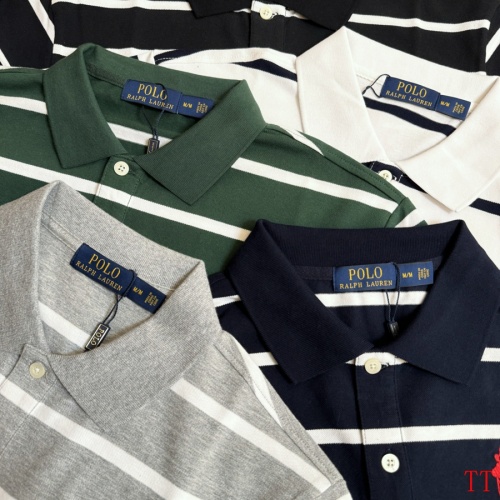 Replica Ralph Lauren Polo T-Shirts Short Sleeved For Men #1218327 $39.00 USD for Wholesale