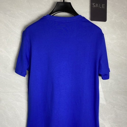 Replica Burberry T-Shirts Short Sleeved For Men #1218328 $60.00 USD for Wholesale