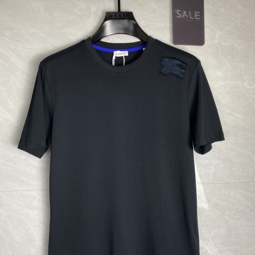 Replica Burberry T-Shirts Short Sleeved For Men #1218331, $60.00 USD, [ITEM#1218331], Replica Burberry T-Shirts outlet from China