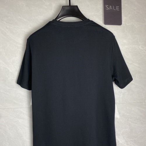 Replica Burberry T-Shirts Short Sleeved For Men #1218331 $60.00 USD for Wholesale