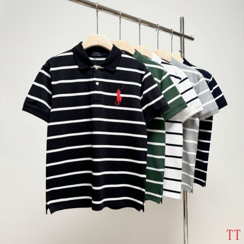 Replica Ralph Lauren Polo T-Shirts Short Sleeved For Men #1218336 $39.00 USD for Wholesale