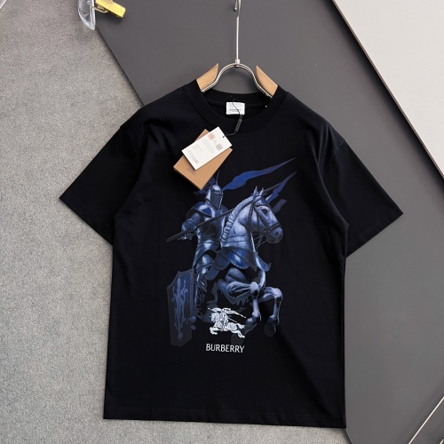 Replica Burberry T-Shirts Short Sleeved For Unisex #1218337, $64.00 USD, [ITEM#1218337], Replica Burberry T-Shirts outlet from China