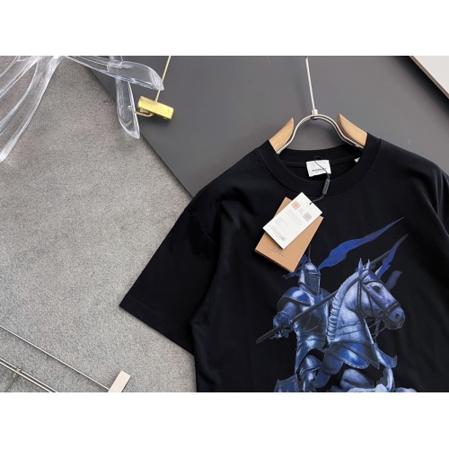 Replica Burberry T-Shirts Short Sleeved For Unisex #1218337 $64.00 USD for Wholesale