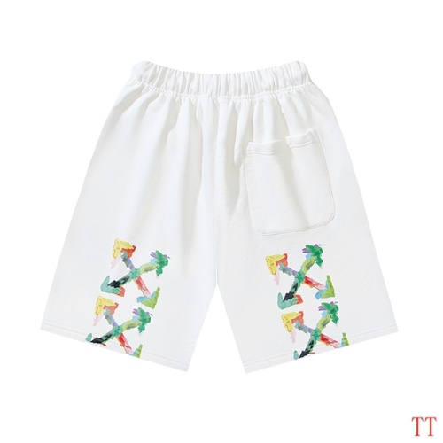 Replica Off-White Pants For Unisex #1218393, $42.00 USD, [ITEM#1218393], Replica Off-White Pants outlet from China