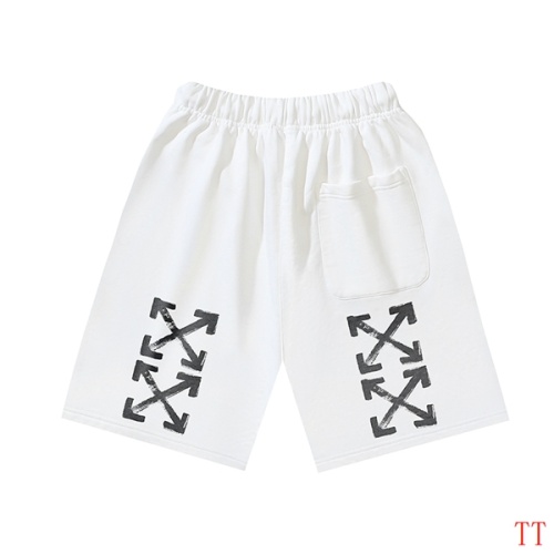 Replica Off-White Pants For Unisex #1218399, $42.00 USD, [ITEM#1218399], Replica Off-White Pants outlet from China