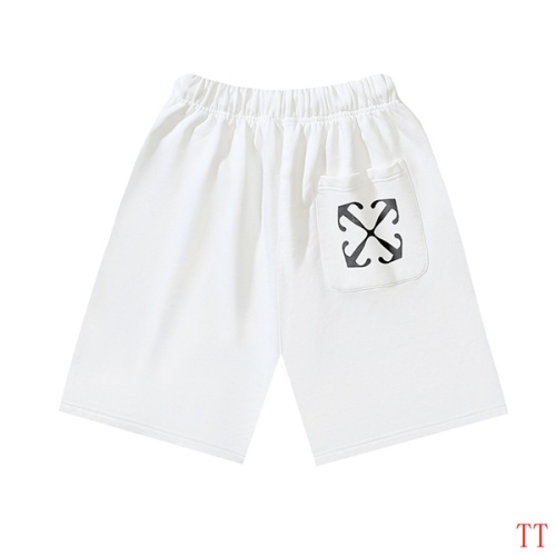 Replica Off-White Pants For Unisex #1218403, $42.00 USD, [ITEM#1218403], Replica Off-White Pants outlet from China