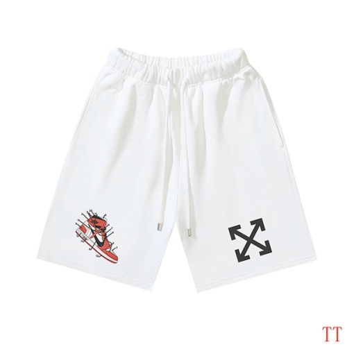 Replica Off-White Pants For Unisex #1218413, $42.00 USD, [ITEM#1218413], Replica Off-White Pants outlet from China