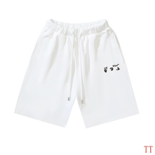 Replica Off-White Pants For Unisex #1218415, $42.00 USD, [ITEM#1218415], Replica Off-White Pants outlet from China