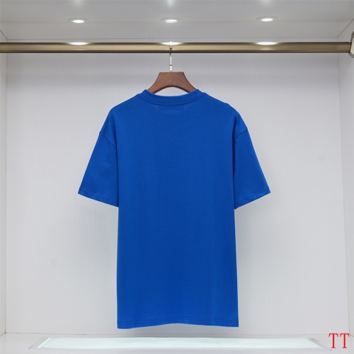 Replica Off-White T-Shirts Short Sleeved For Unisex #1218435 $32.00 USD for Wholesale