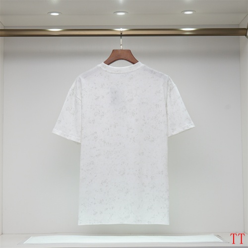 Replica Off-White T-Shirts Short Sleeved For Unisex #1218437 $32.00 USD for Wholesale