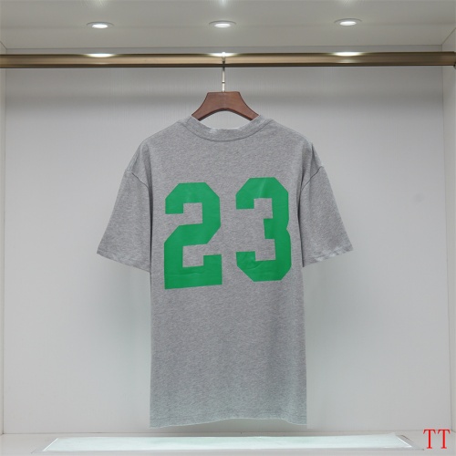 Replica Off-White T-Shirts Short Sleeved For Unisex #1218439 $32.00 USD for Wholesale