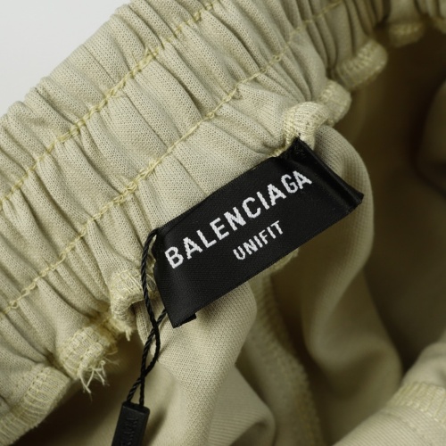 Replica Balenciaga Pants For Men #1218475 $52.00 USD for Wholesale