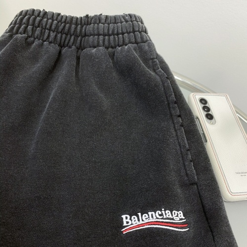 Replica Balenciaga Pants For Men #1218502 $56.00 USD for Wholesale