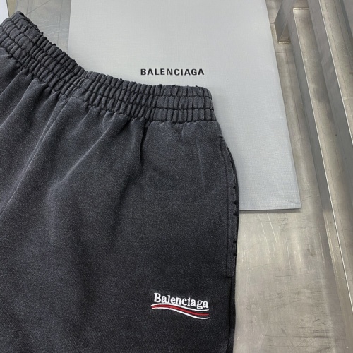 Replica Balenciaga Pants For Men #1218502 $56.00 USD for Wholesale