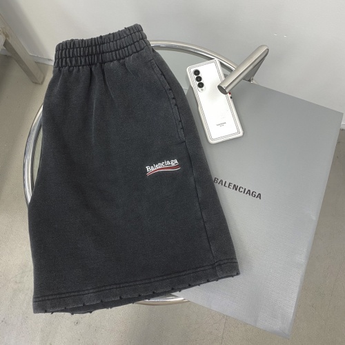 Replica Balenciaga Pants For Men #1218502 $56.00 USD for Wholesale