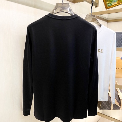 Replica Balenciaga T-Shirts Long Sleeved For Unisex #1218547 $34.00 USD for Wholesale