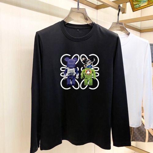 Replica LOEWE T-Shirts Long Sleeved For Unisex #1218573, $34.00 USD, [ITEM#1218573], Replica LOEWE T-Shirts outlet from China