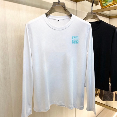 Replica Givenchy T-Shirts Long Sleeved For Unisex #1218592, $34.00 USD, [ITEM#1218592], Replica Givenchy T-Shirts outlet from China