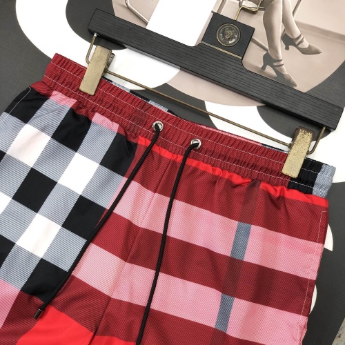 Replica Burberry Pants For Men #1218620 $29.00 USD for Wholesale