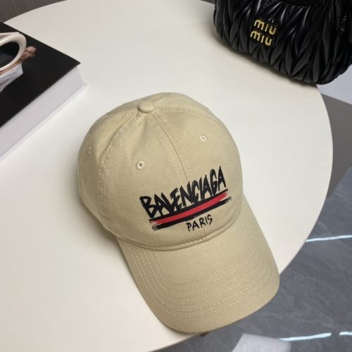 Replica Balenciaga Caps #1218658 $25.00 USD for Wholesale