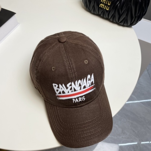 Replica Balenciaga Caps #1218660 $25.00 USD for Wholesale