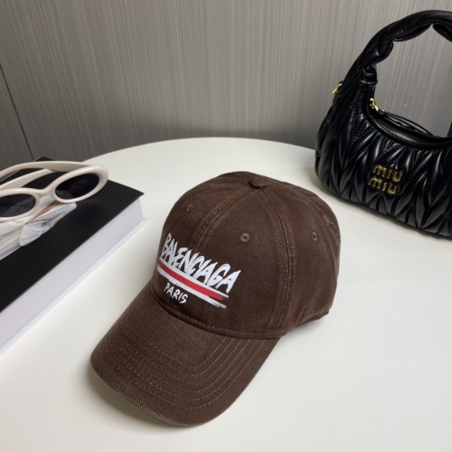 Replica Balenciaga Caps #1218660 $25.00 USD for Wholesale